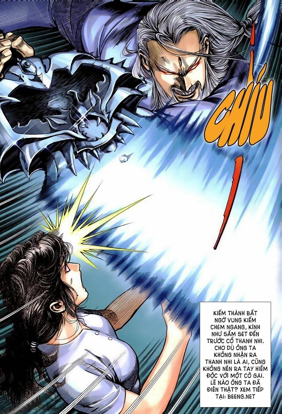 tân tác trung hoa anh hùng chapter 75 16