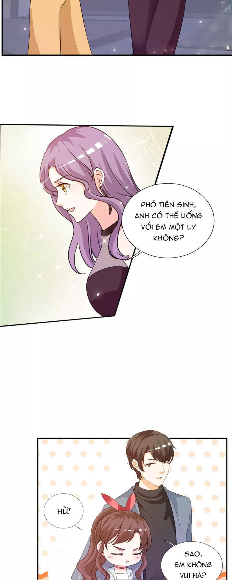 cẩm tú trùng sinh: chào buổi sáng phó thái thái chapter 9 16