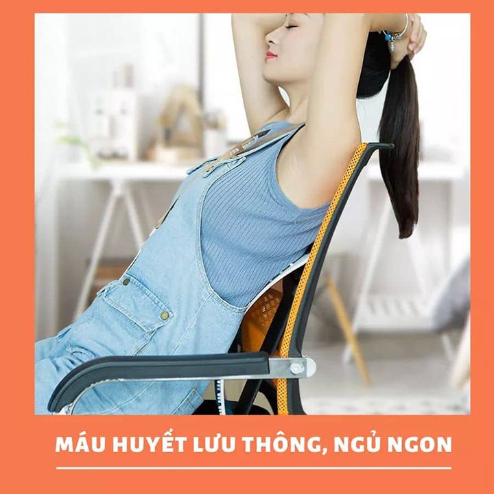 Đệm Nắn Chỉnh Xương Khớp Cột Sống Thiết Kế Nhỏ Gọn Tiện Lợi Khung Chắn Chắn Đàn Hồi Tốt Dễ Dàng Sử Dụng Ở Nhiều Nơi