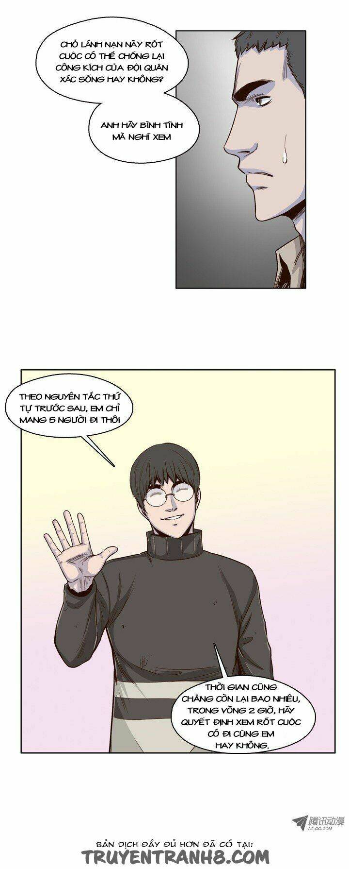 vua của vong linh chapter 27 9