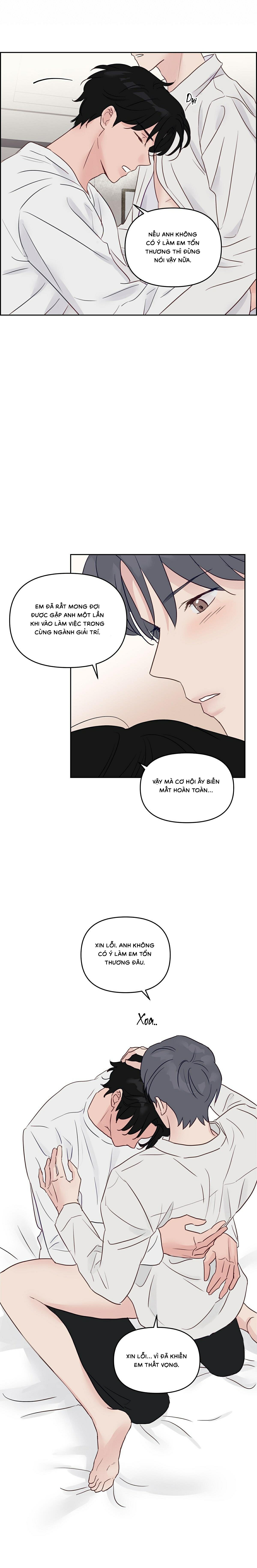 thả thính tôi đi! chapter 4 8