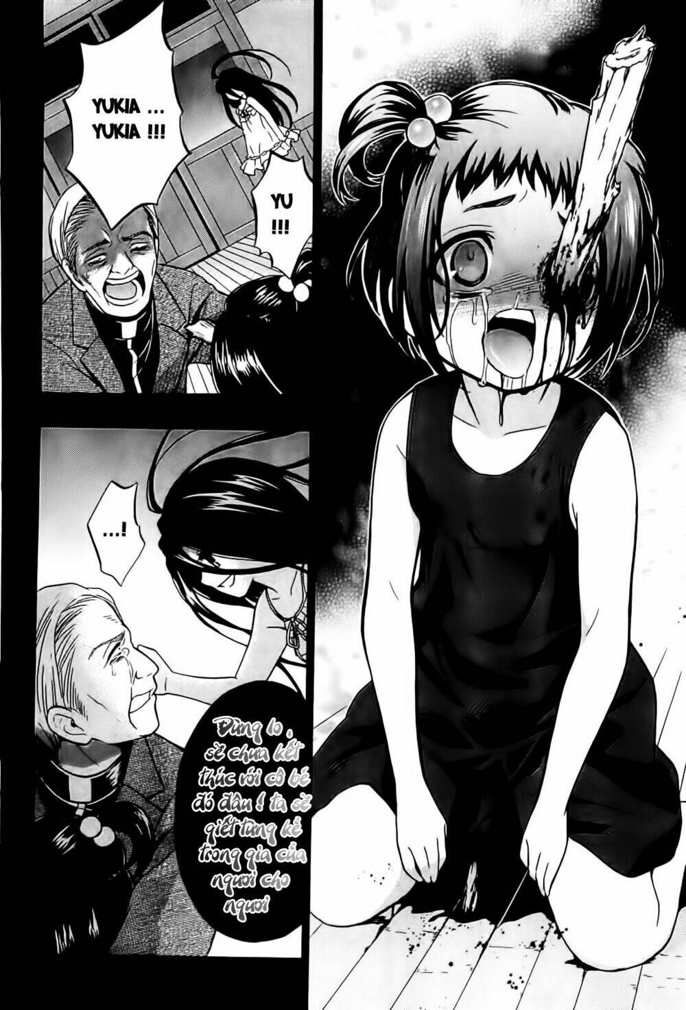 corpse party: musume chapter 9 24