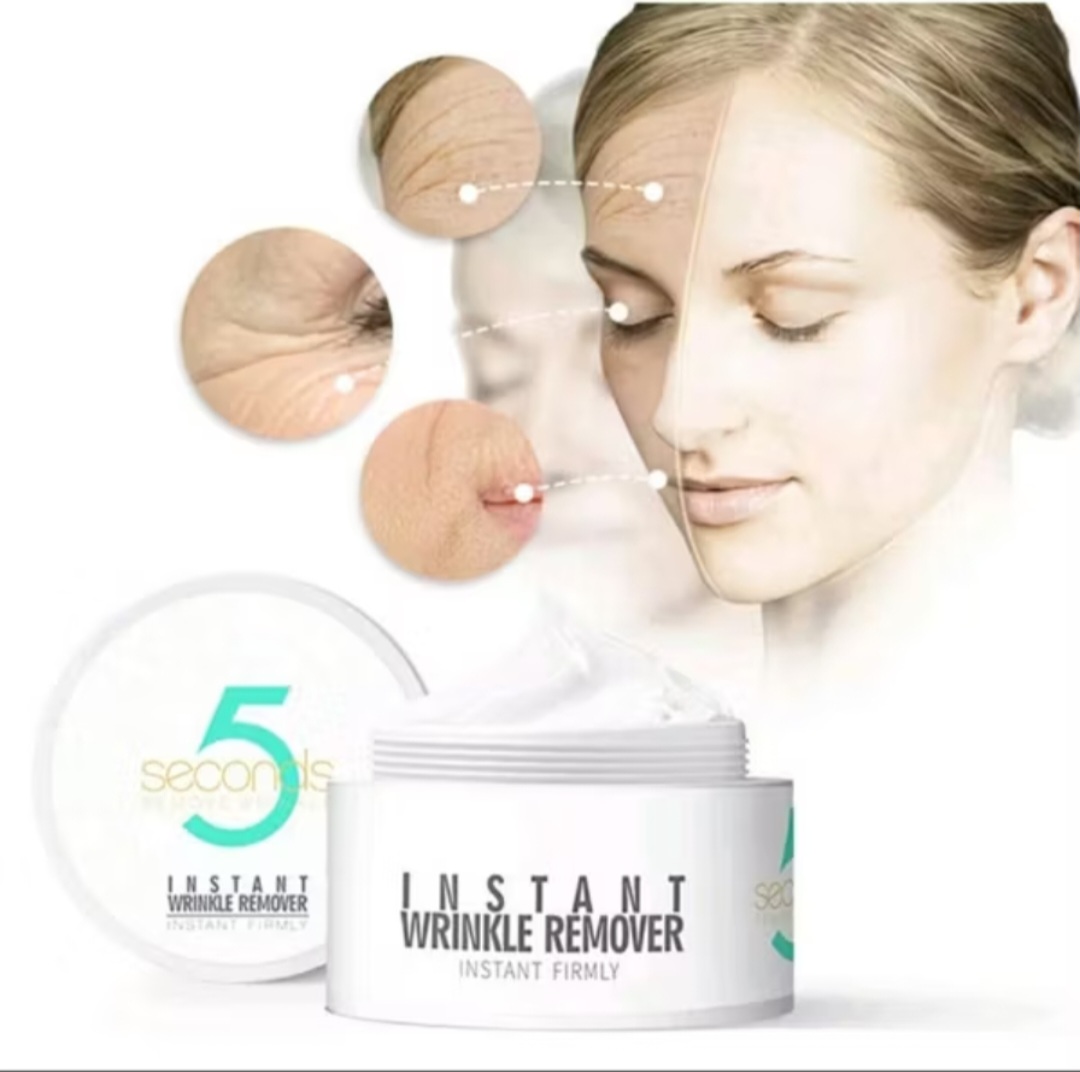 KEM XÓA NẾP NHĂN TRÊN DA 5 GIÂY CHO LÀN DA TRẺ ĐẸP HÀNG CHUẨN