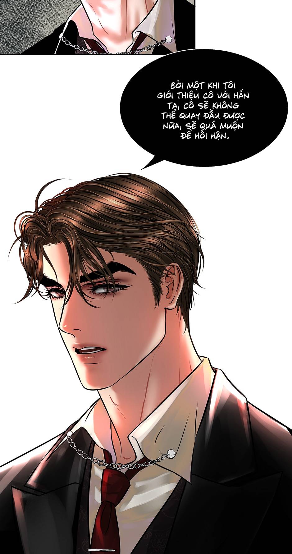 tôi đã kí hợp đồng với ác quỷ chapter 2.1 52