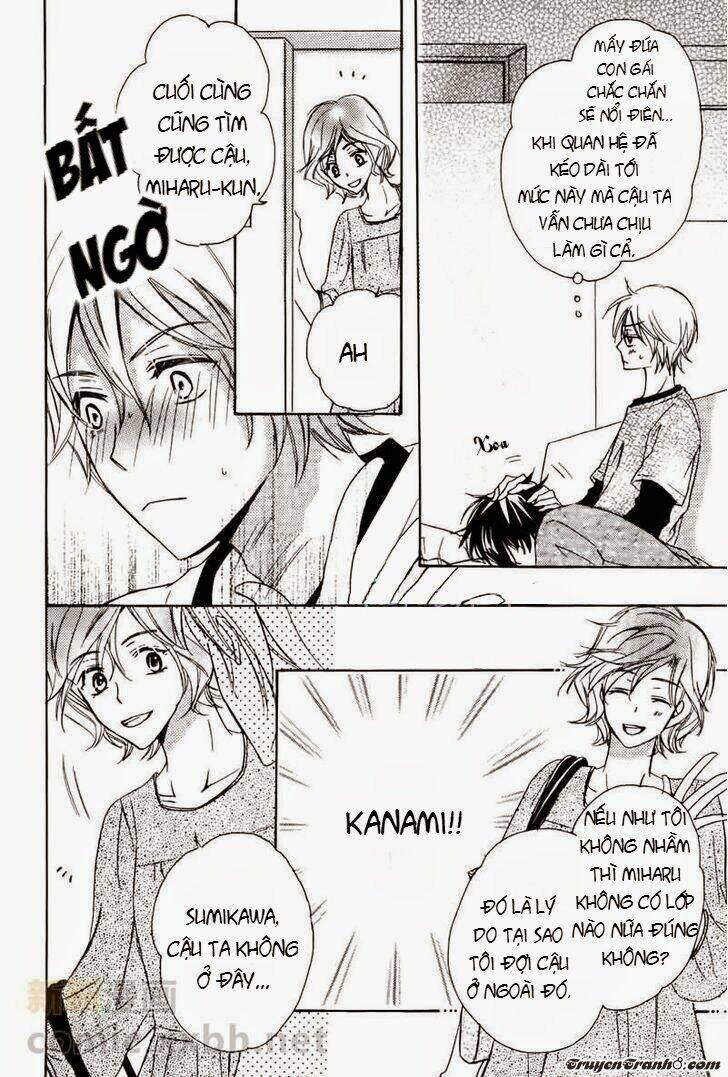 darenimo iwanaide chapter 3 27