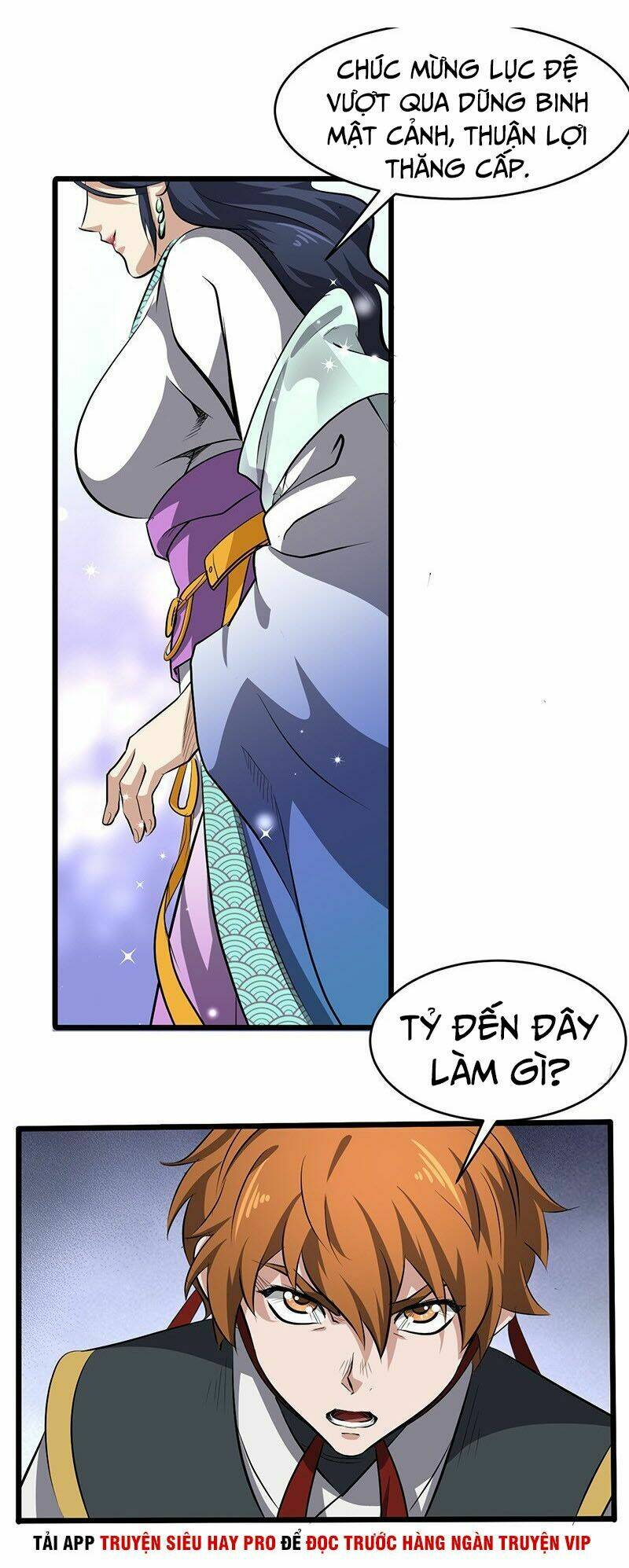 hỗn độn kiếm thần chapter 151 17