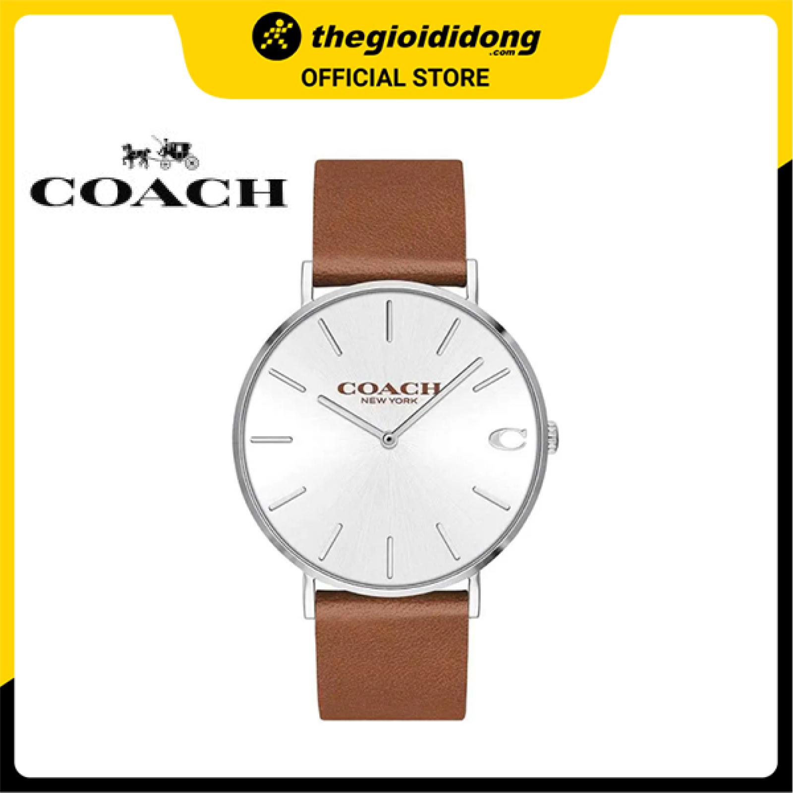 Đồng hồ Nam Coach 14602152 - Hàng chính hãng