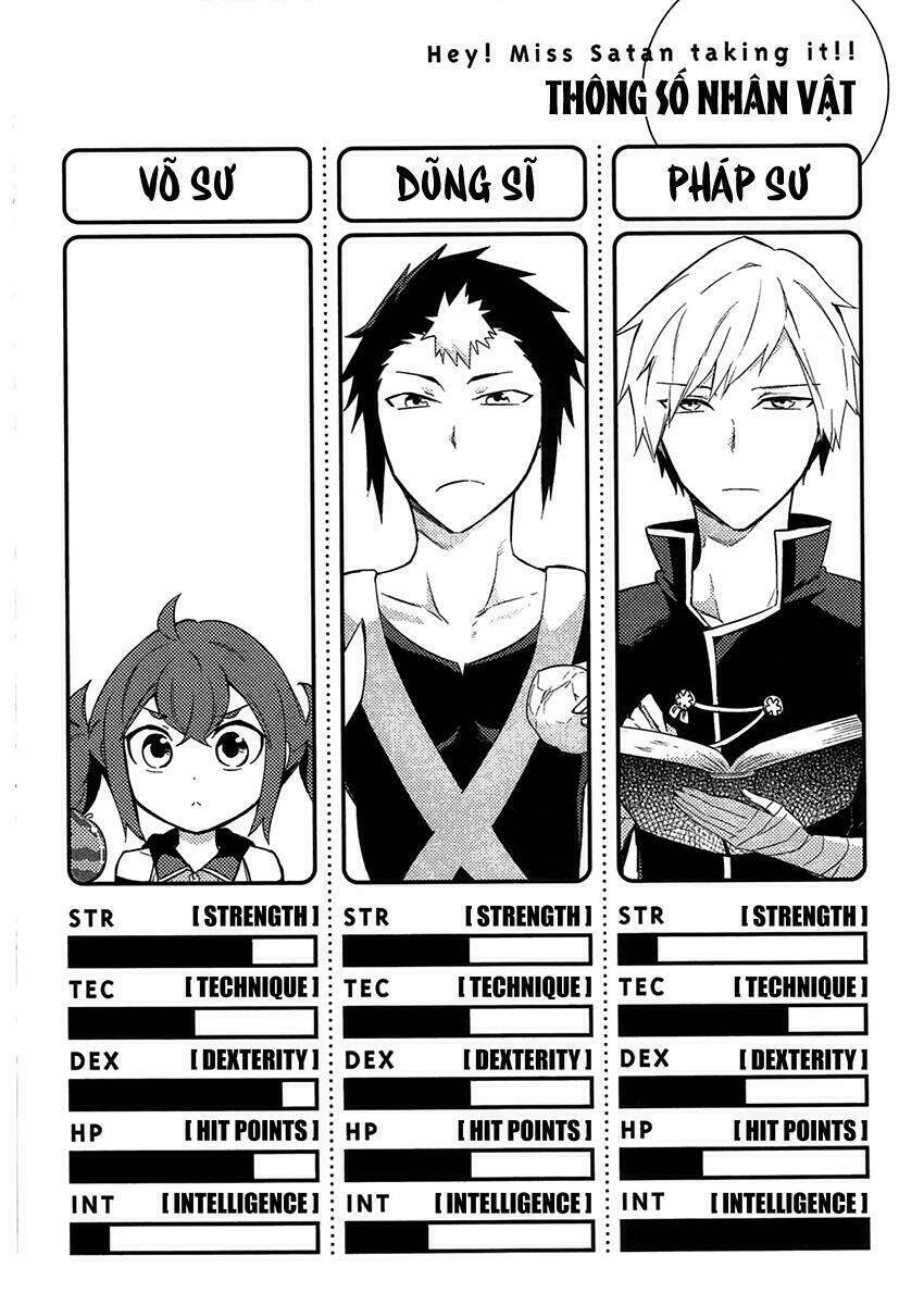 maousama chotto sore totte!! chapter 10 4