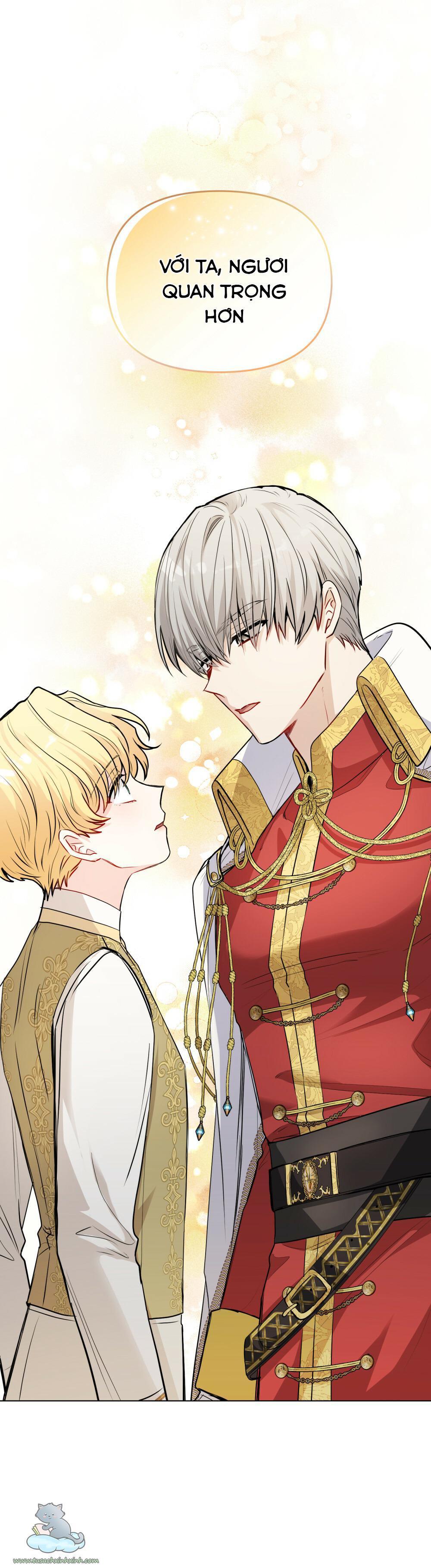 kiên nhẫn chút nào, đại công tước chapter 23 38