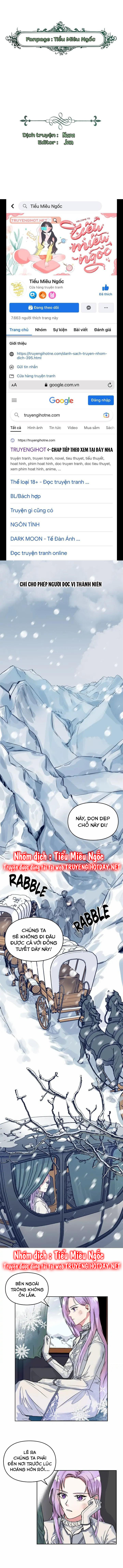 hãy nghe lời của tôi chapter 1 1