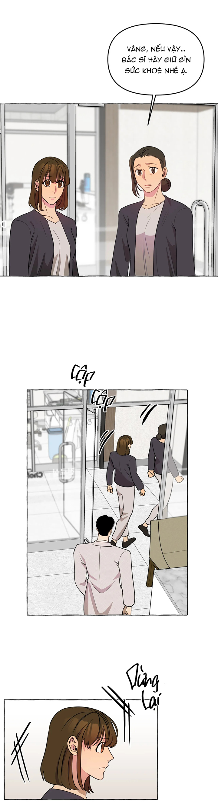 nhà của sam sam chapter 30 4