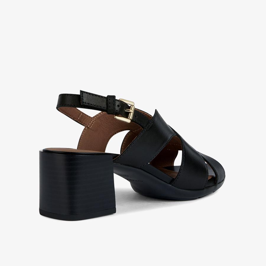 Giày Sandals Nữ GEOX D N.MARYKARMEN A