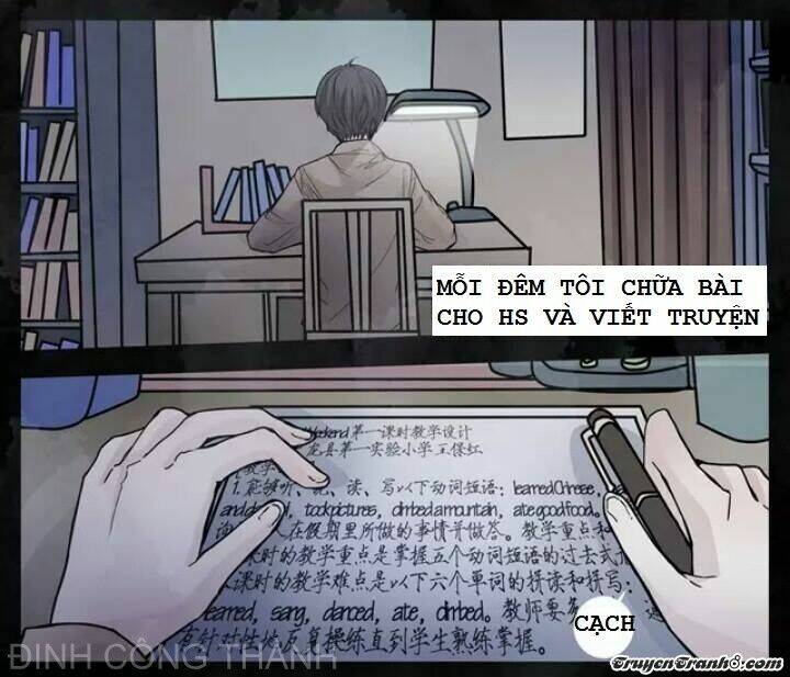 xác ướp chapter 1 22