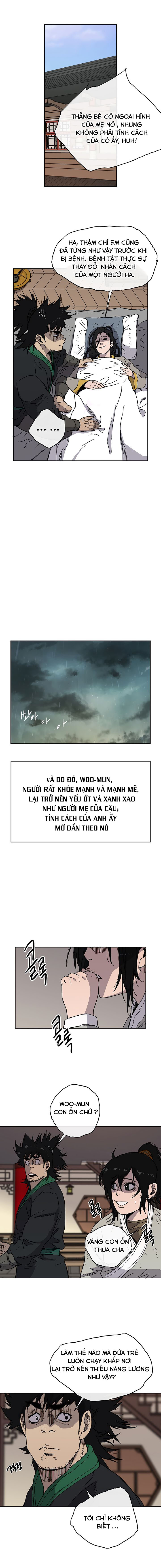 kiếm sĩ bất bại chapter 1 17