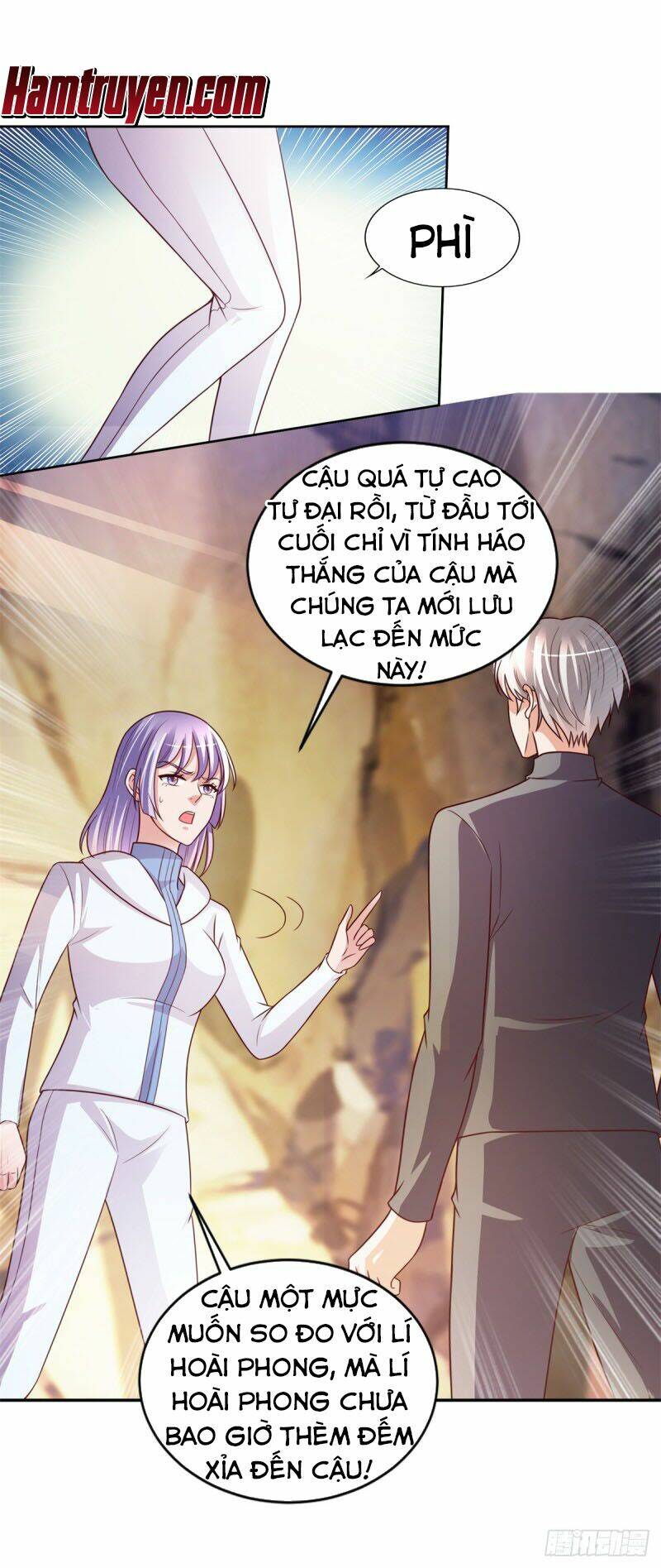 chí tôn toàn năng chapter 32 16