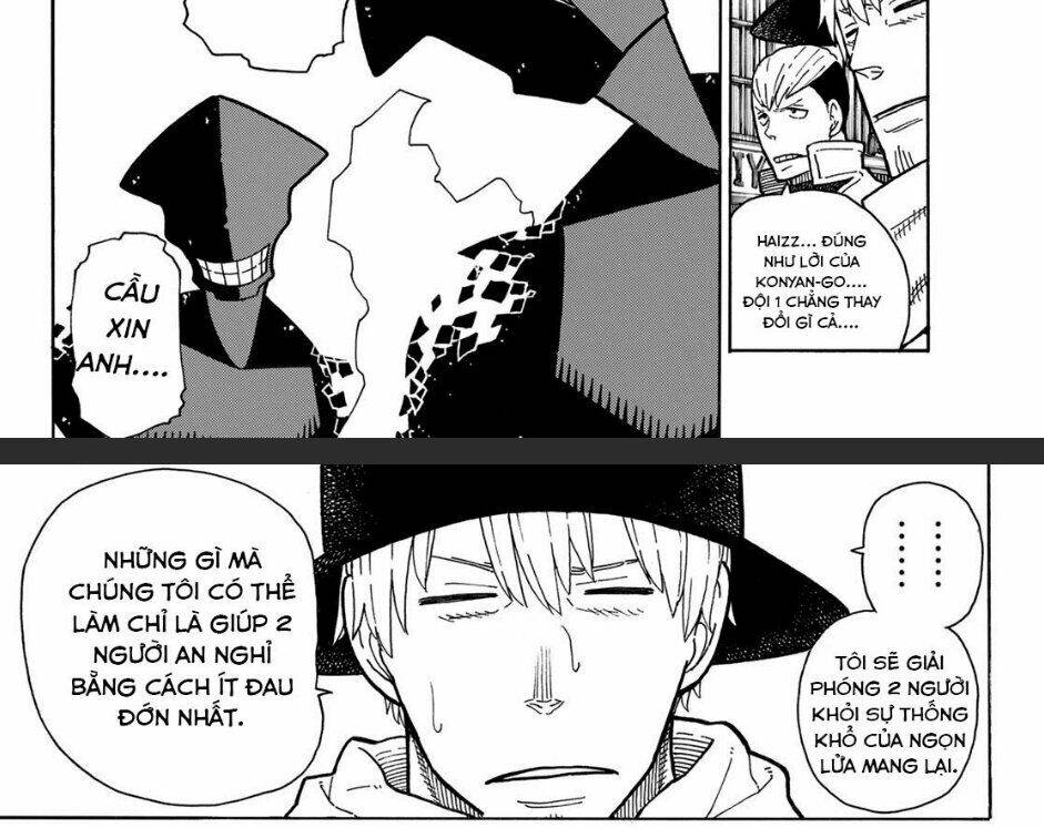 biệt đội lính cứu hỏa chapter 222 31