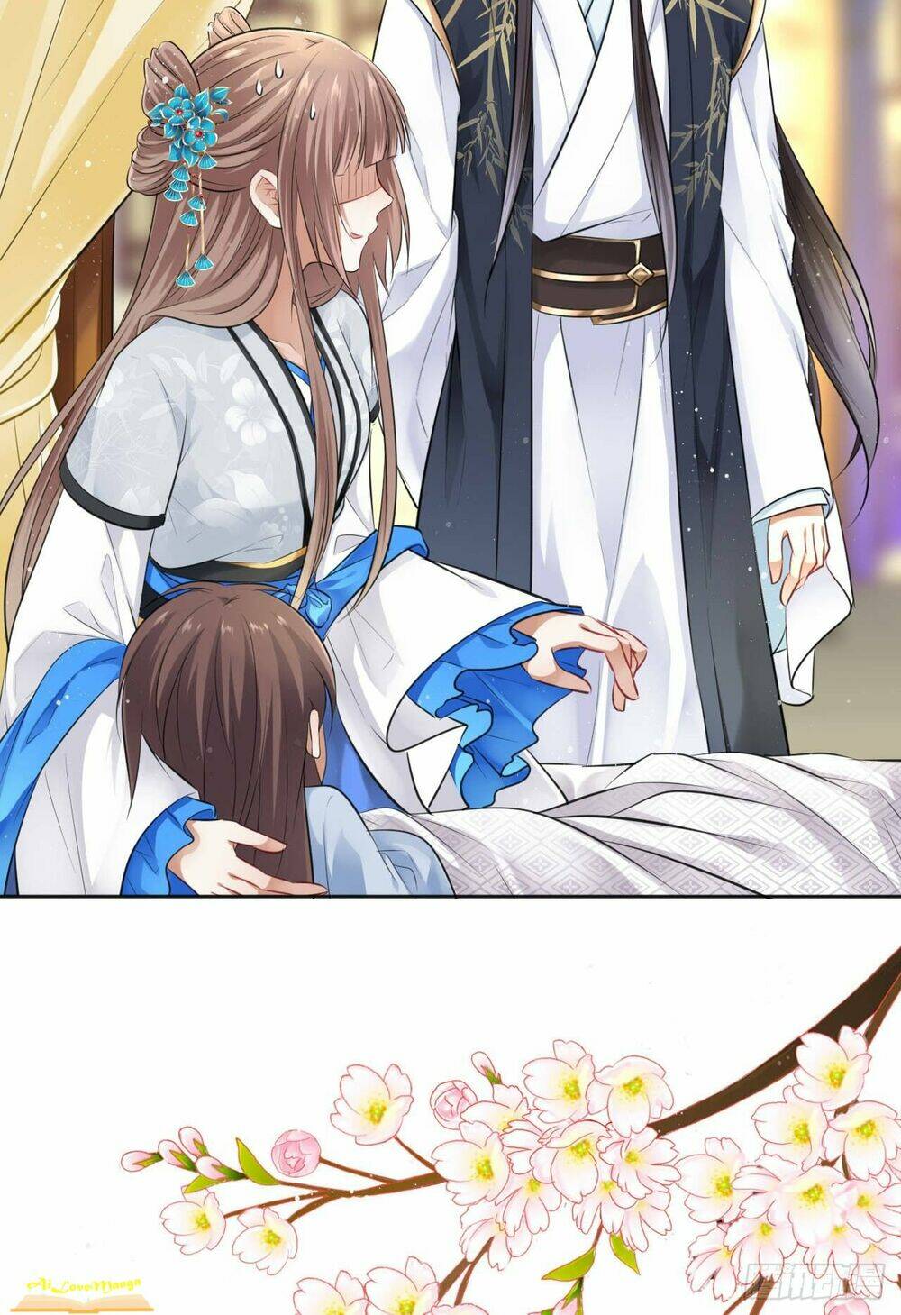 vương phi thật thích trang điểm chapter 31 18