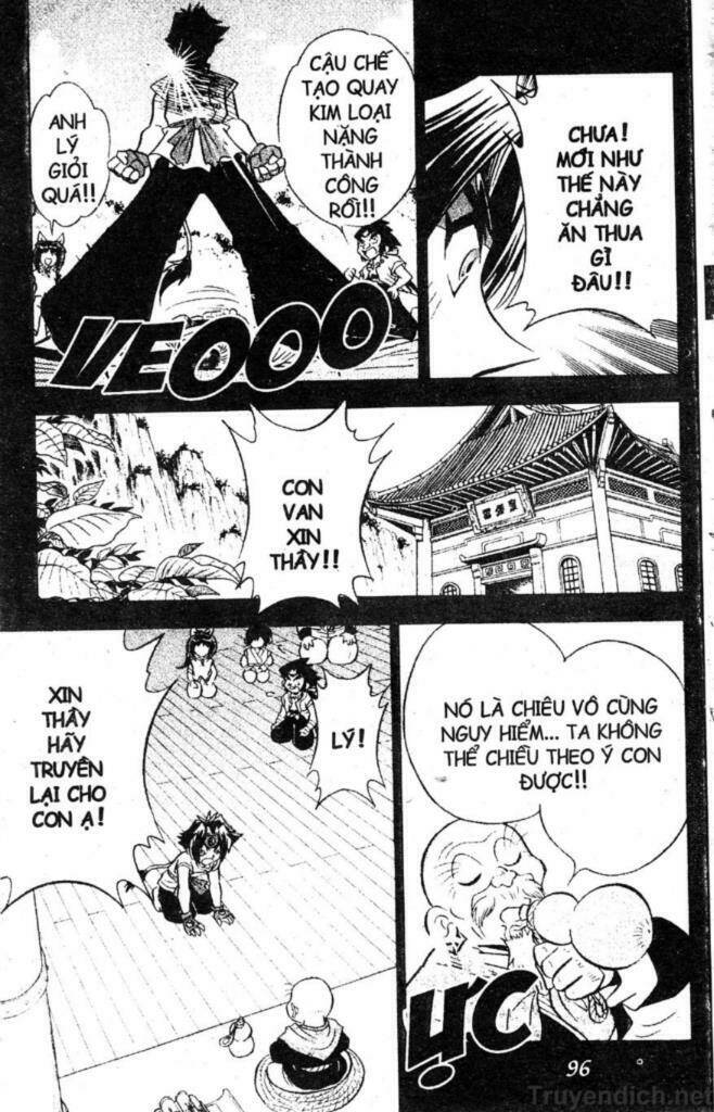 beley - con quay truyền thuyết chapter 12 89