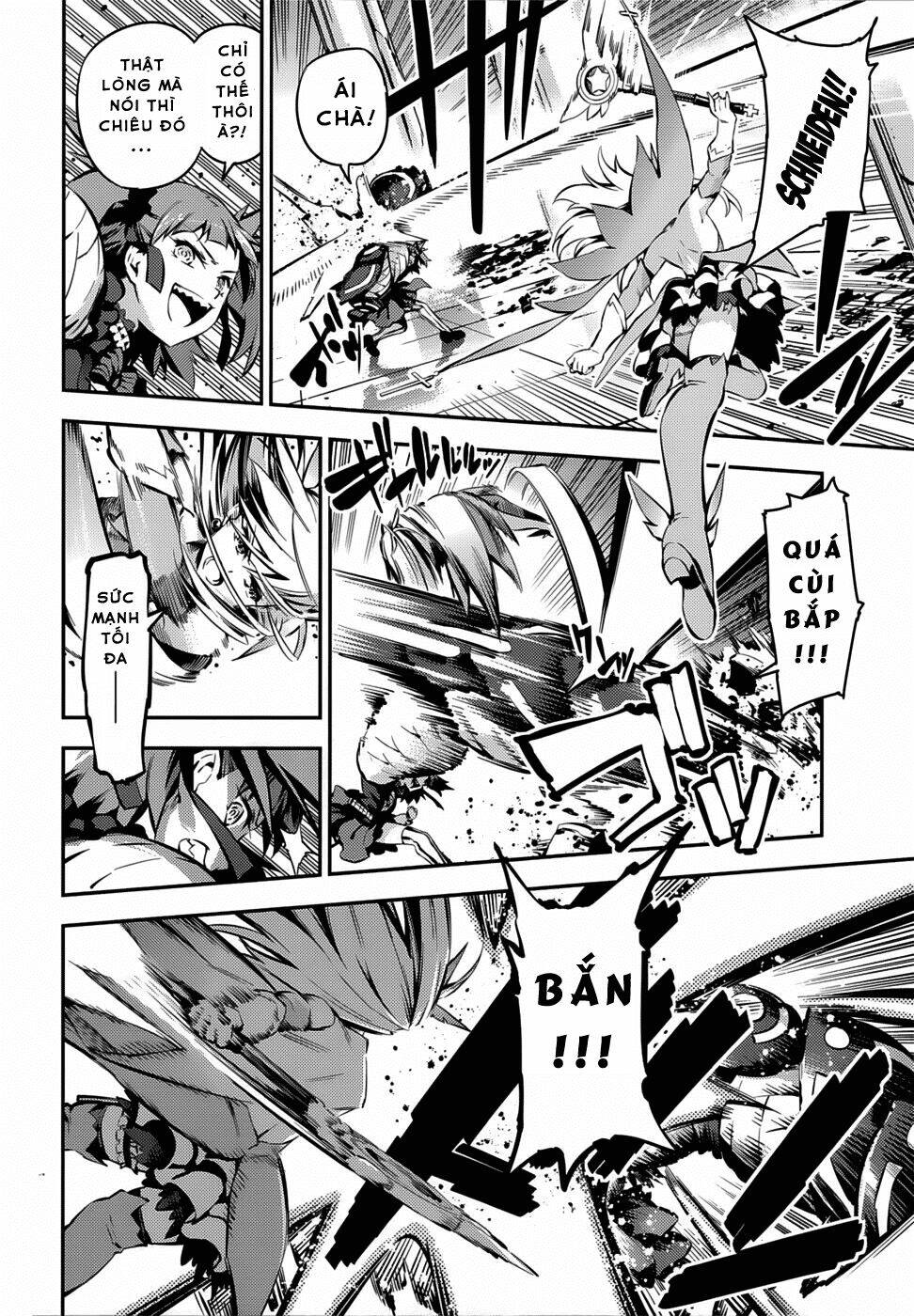 fate/kaleid liner prisma illya drei! chapter 5 4