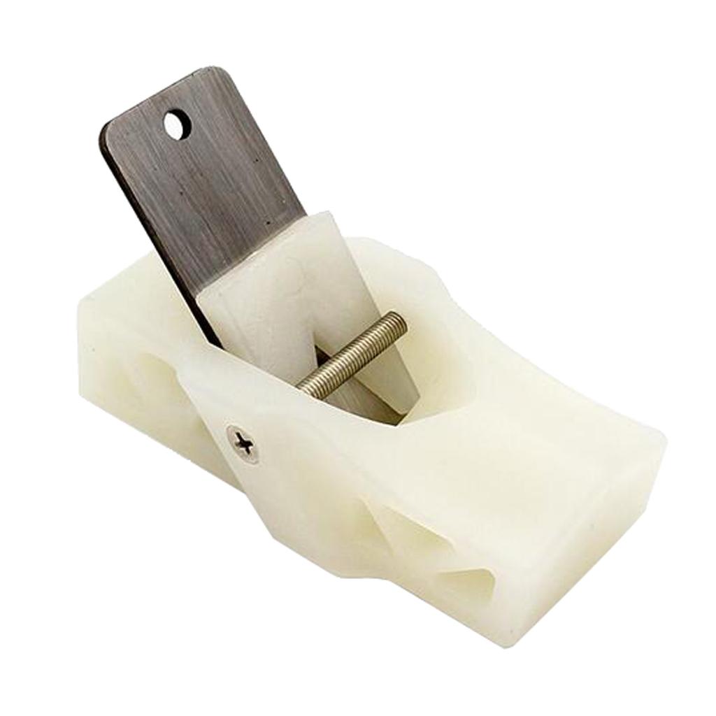 Mini Woodworking Flat Plane Wood Edge Hand Planer for Woodcraft DIY Tools