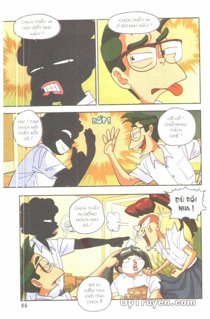 học sinh chân kinh chapter 12 48