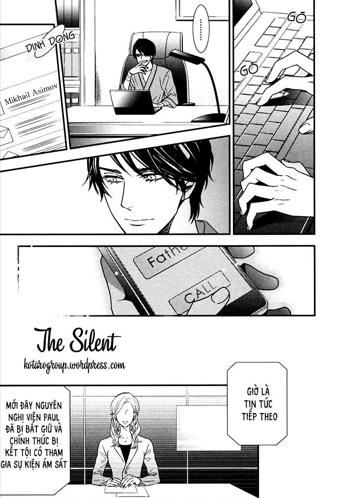 mitsumei - mật mệnh chapter 2.2 21