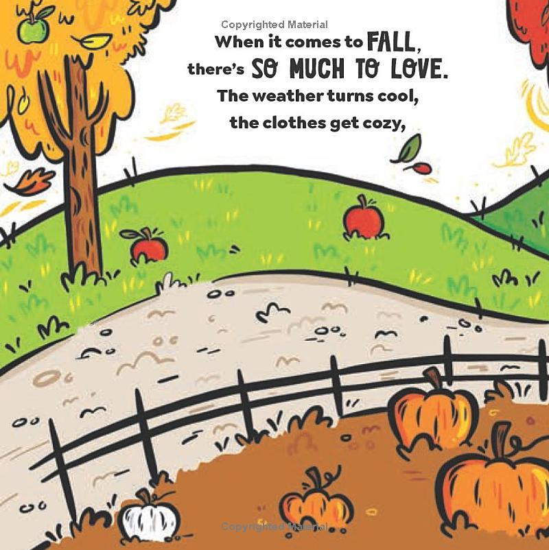 Sách ngoại văn: Apple Vs. Pumpkin