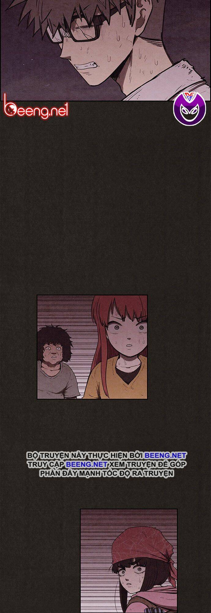 quái vật tại chung cư xanh chapter 127 42