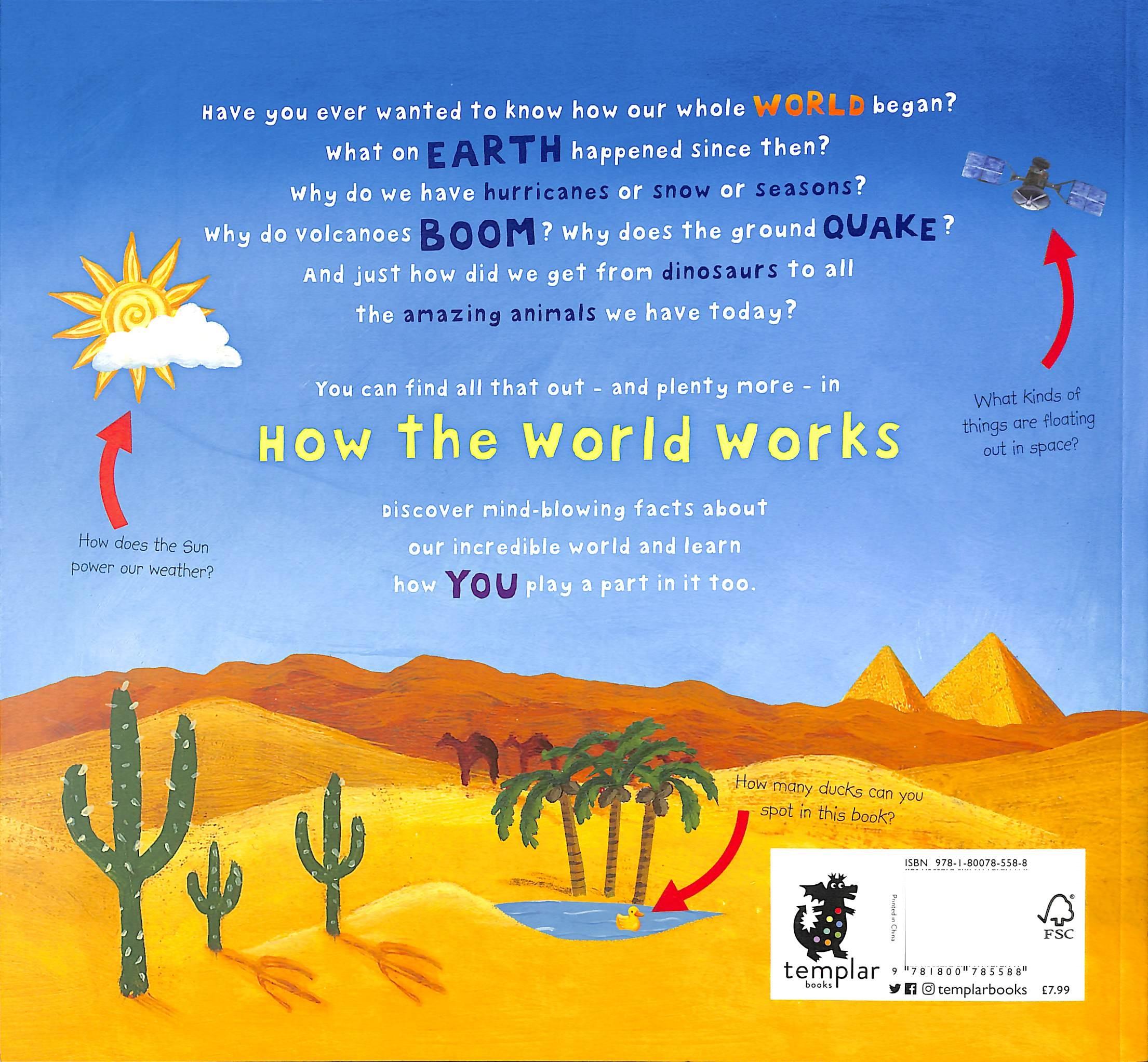 Sách ngoại văn: How The World Works