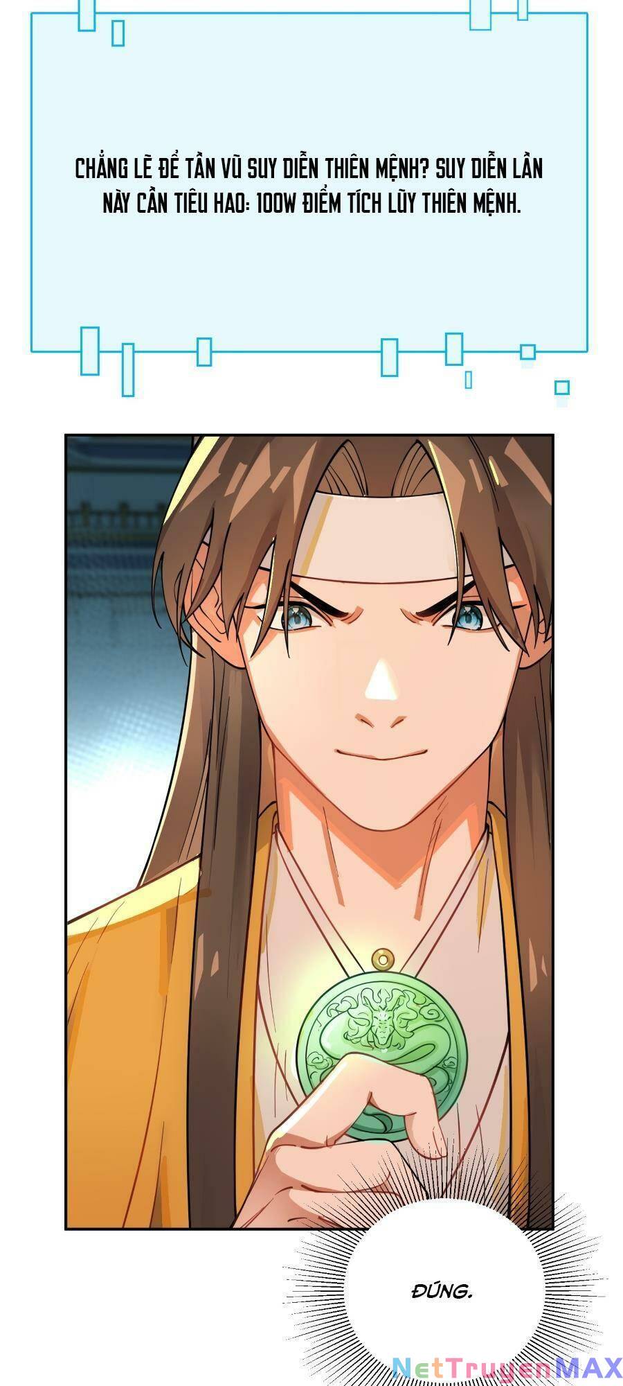 bói toán mà thôi, cửu vĩ yêu đế sao lại thành nương tử ta?! chapter 16 22