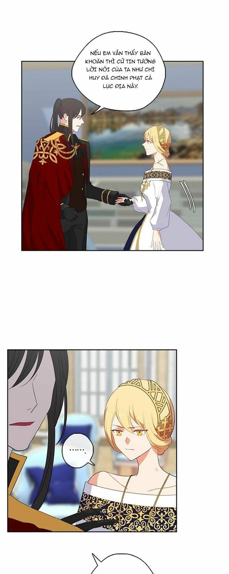 cộng tác của hoàng đế chapter 27 10