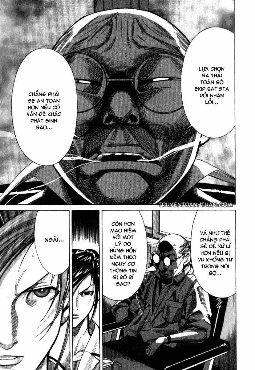 team medical dragon - y đội rồng chapter 35 11