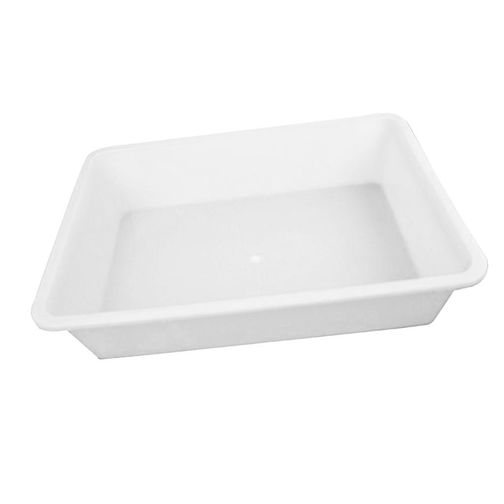 2x Grow Tray Seed Starting Plant Propagation Germination Garden