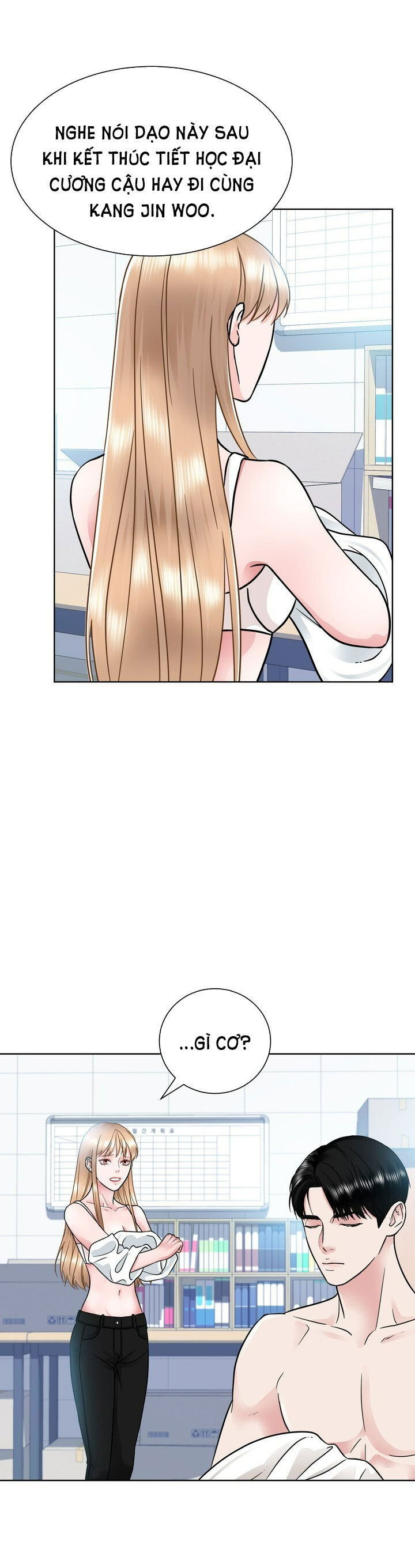 [18+] muộn màng chapter 22.1 2