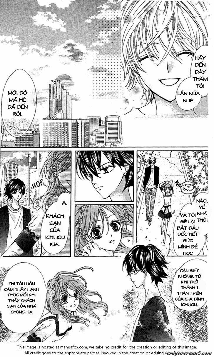 mayonaka ni kiss chapter 4 29