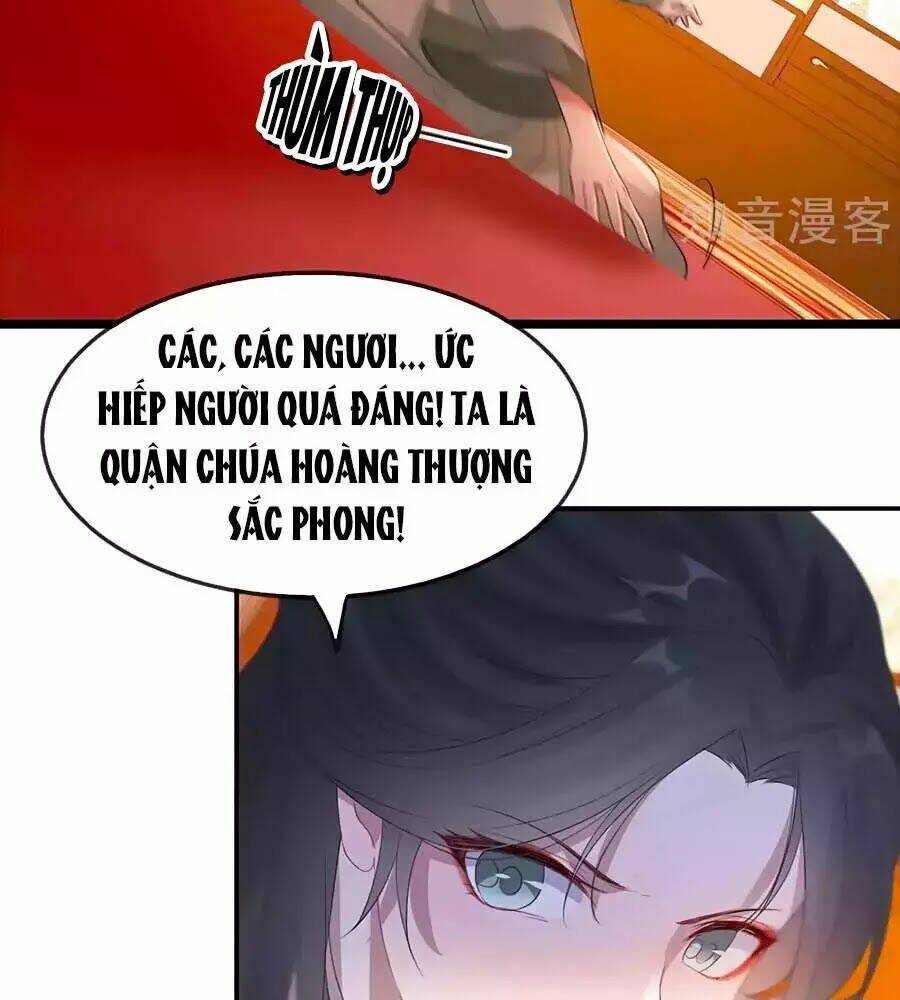 gian phi như thử đa kiều chapter 49 18