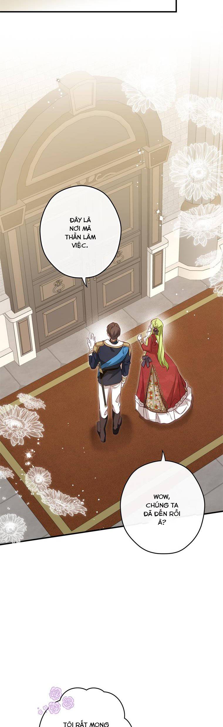 đã bảo nữ chính cải nam trang cơ mà ! chapter 21 5