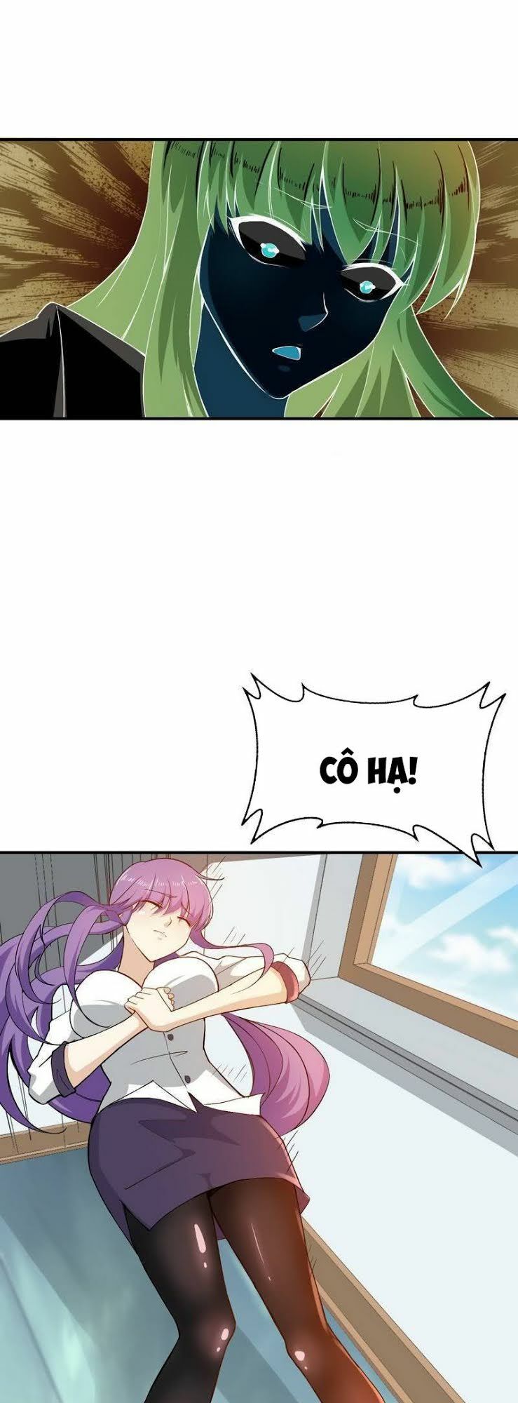 đô thị cực phẩm tiên đế chapter 2 7