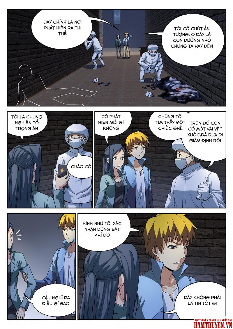 tử vong hồi 2 chapter 36 6