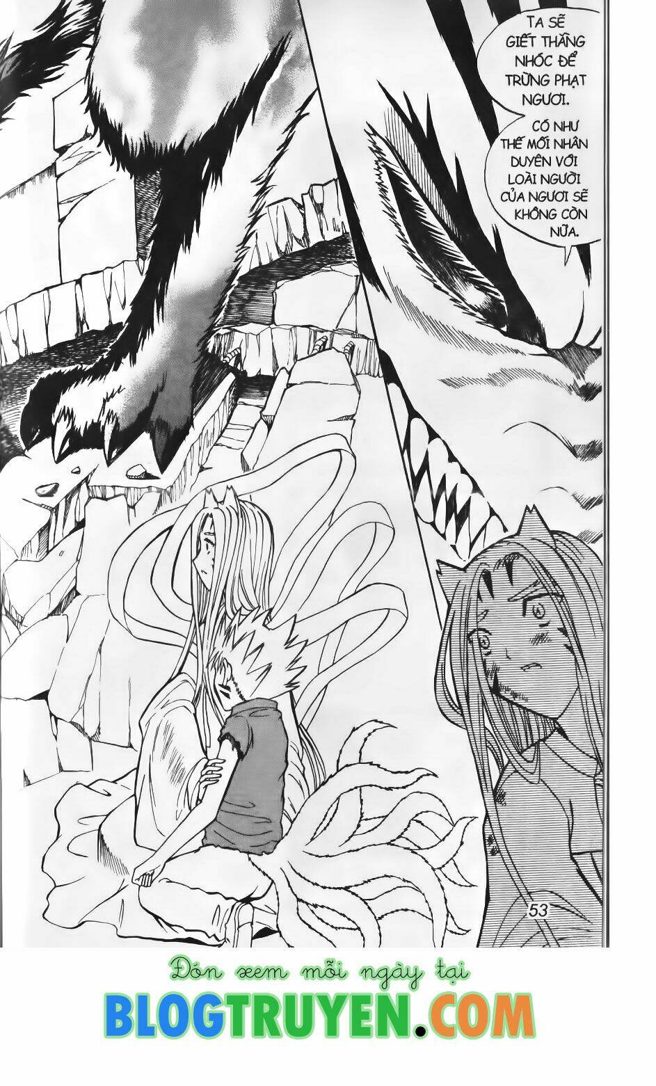 shin gumiho - hội pháp sư chapter 76.2 27