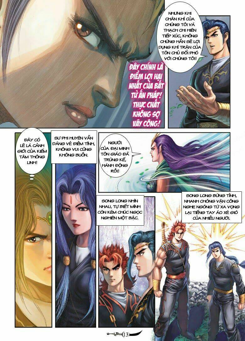 đại đường song long truyện chapter 154 15