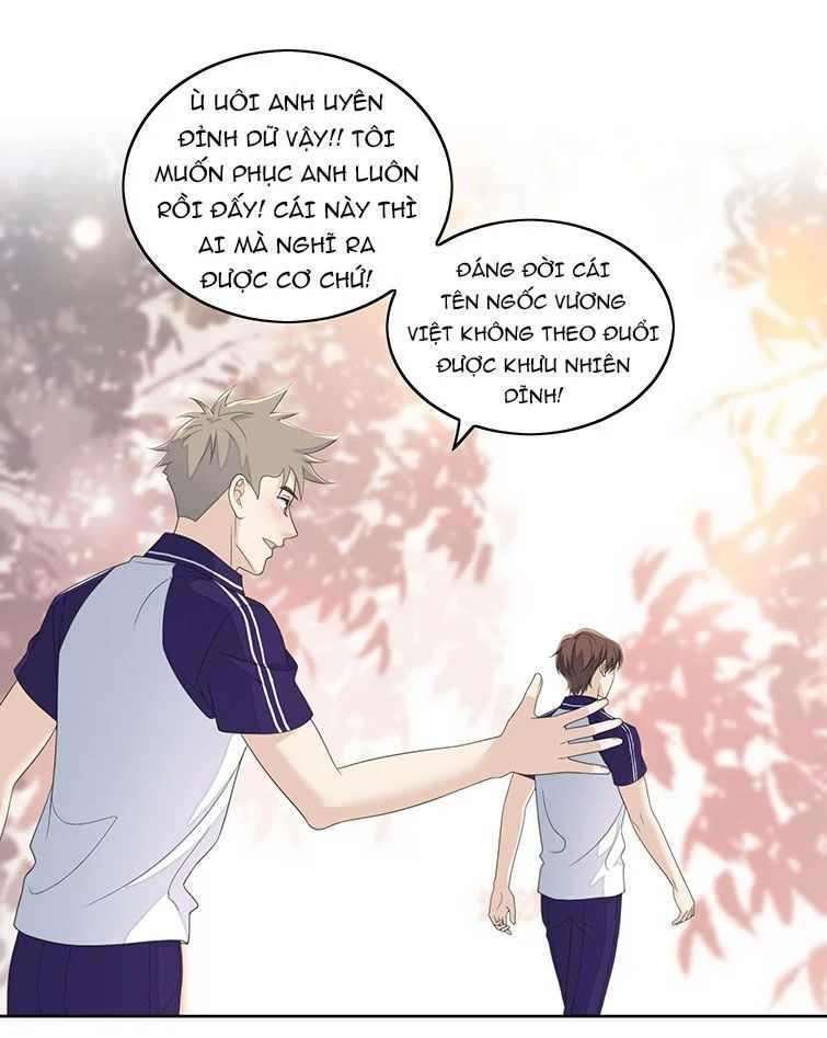 tôi bảo bạn cùng bàn đánh cậu chapter 57 5