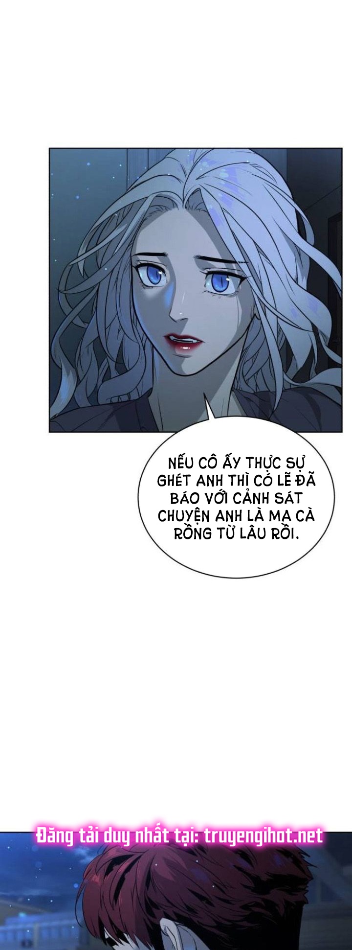 bạch huyết - white blood chapter 36 62