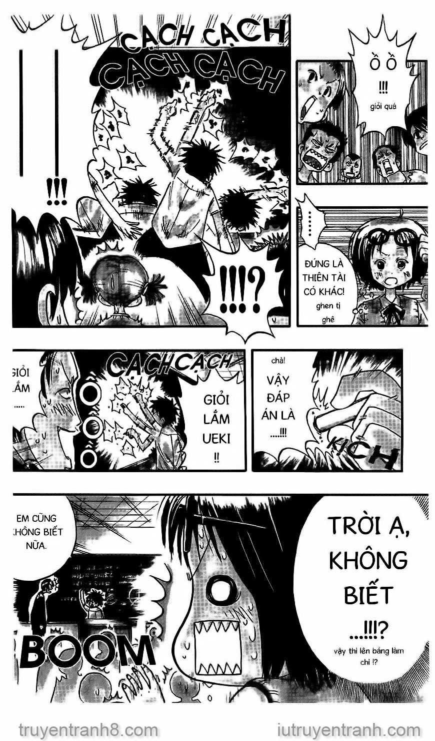 law of ueki chapter 6 6