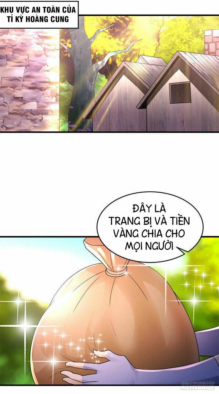 pháp sư truyền kỳ chapter 37 20