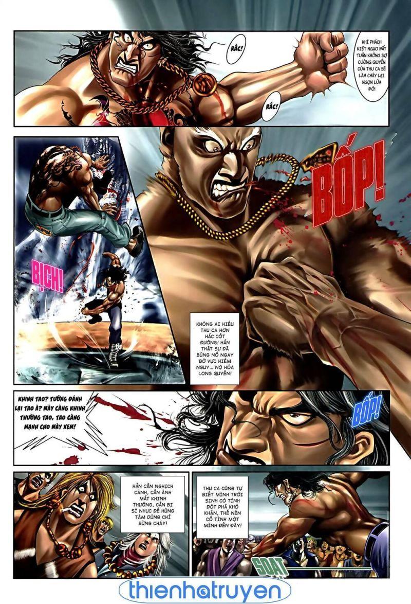 hỏa vũ diệu dương chapter 516 3