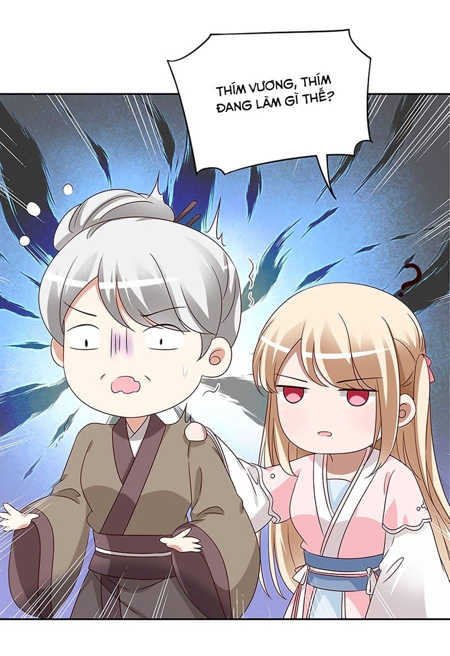 kiêu ngạo vương gia chủng điền phi chapter 131 11