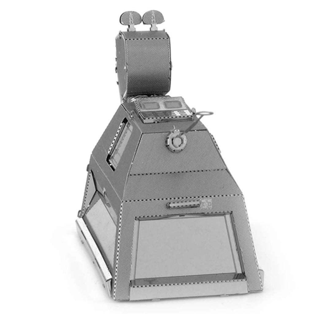 Mô Hình Lắp Ráp 3d Chó Robot K9