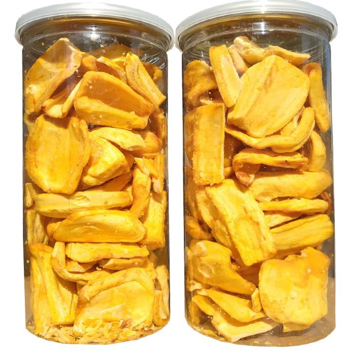 COMBO 2 HŨ MÍT SẤY KHÔ NGUYÊN CÁNH ĐẶC SẢN LOẠI 1