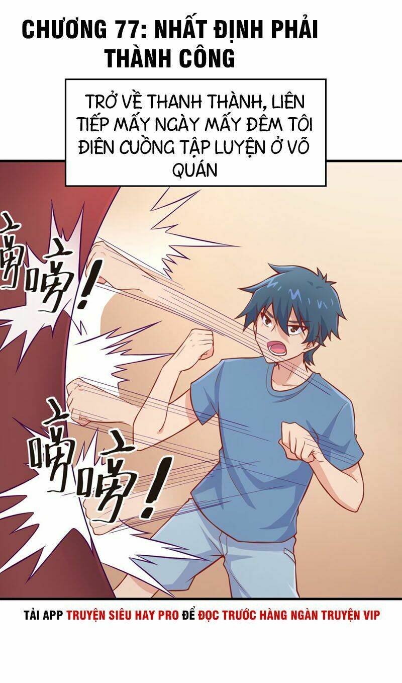 bác sĩ riêng của nữ thần chapter 77 3